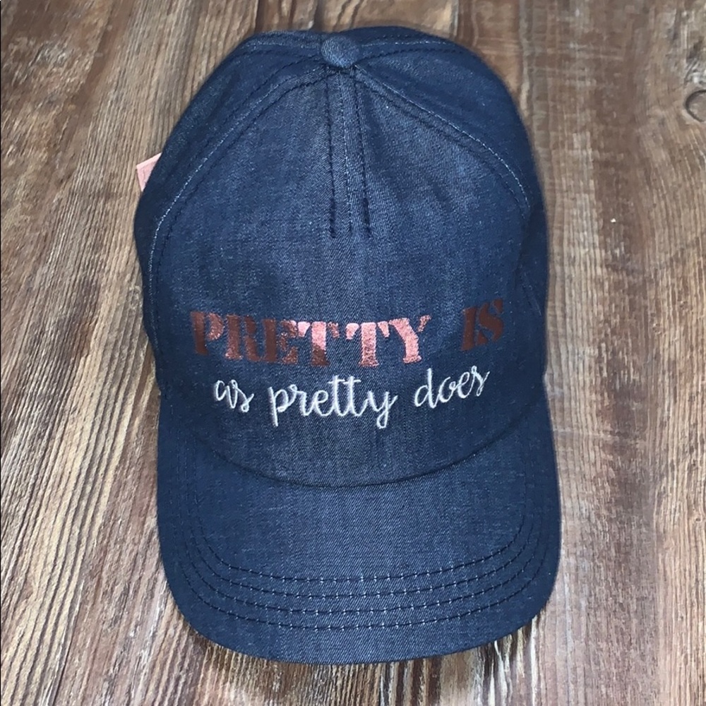 BUBBA GUMP HAT